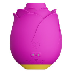 ROMP by WOW TECH Stimulateur de Clitoris Rose